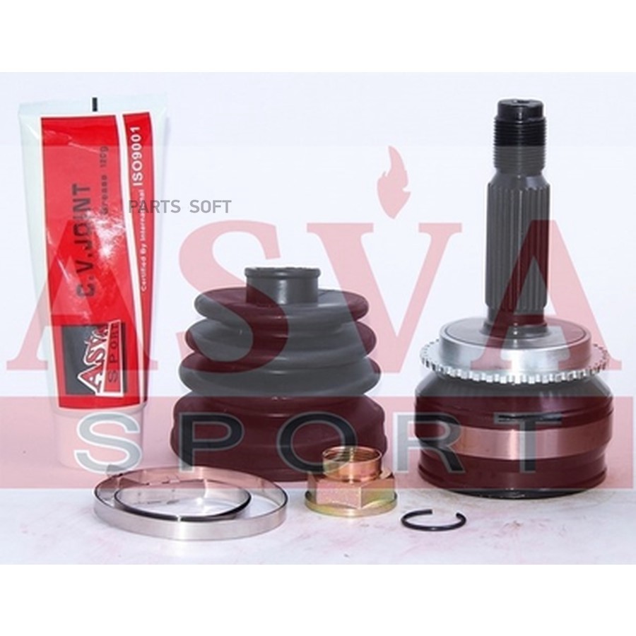 ШРУС наружный 30x57x25 Asva MT-36A43 - ASVA None None